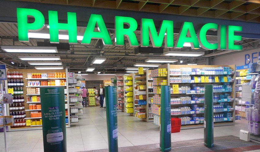 Pharmacie